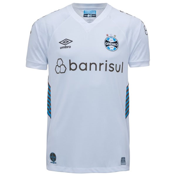 Tailandia Camiseta Grêmio FBPA Replica Segunda Ropa 2023/24